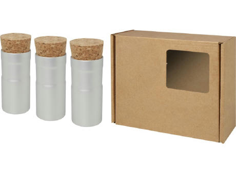 Hey Pots desktop garden herb mix - set of three