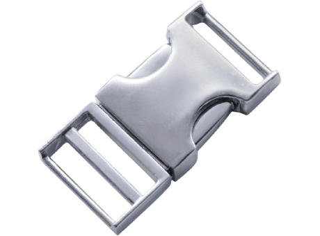 Entriegelungsschnalle aus Metall