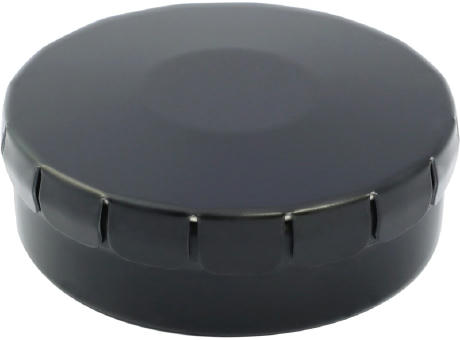 Clic clac natürliche Pfefferminzpastillen