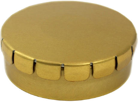 Clic clac natürliche Pfefferminzpastillen