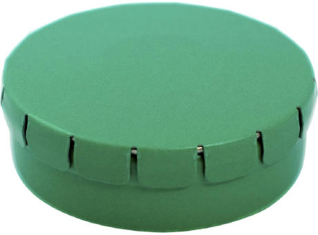 Clic clac natürliche Pfefferminzpastillen