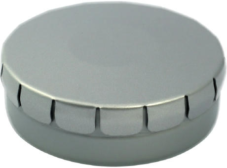 Clic clac natürliche Pfefferminzpastillen