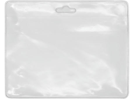 Transparenter Kartenhalter ID 6