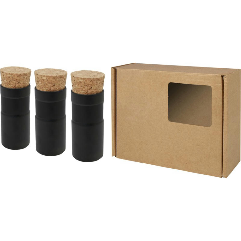 Hey Pots desktop garden flower mix - set of three