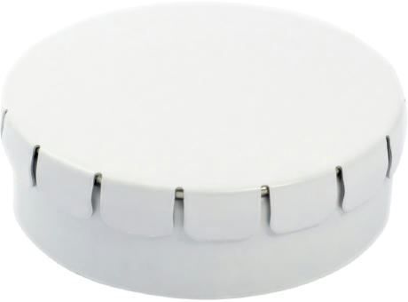 Clic clac herzförmige Erdbeerbonbons