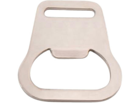 Flaschenöffner aus Metall