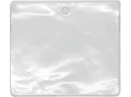 Transparenter Kartenhalter ID 12