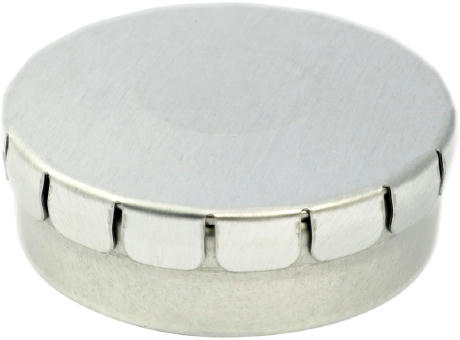 Clic clac zuckerfreie extra starke Pfefferminzpastillen