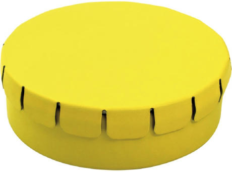 Clic clac zuckerfreie extra starke Pfefferminzpastillen