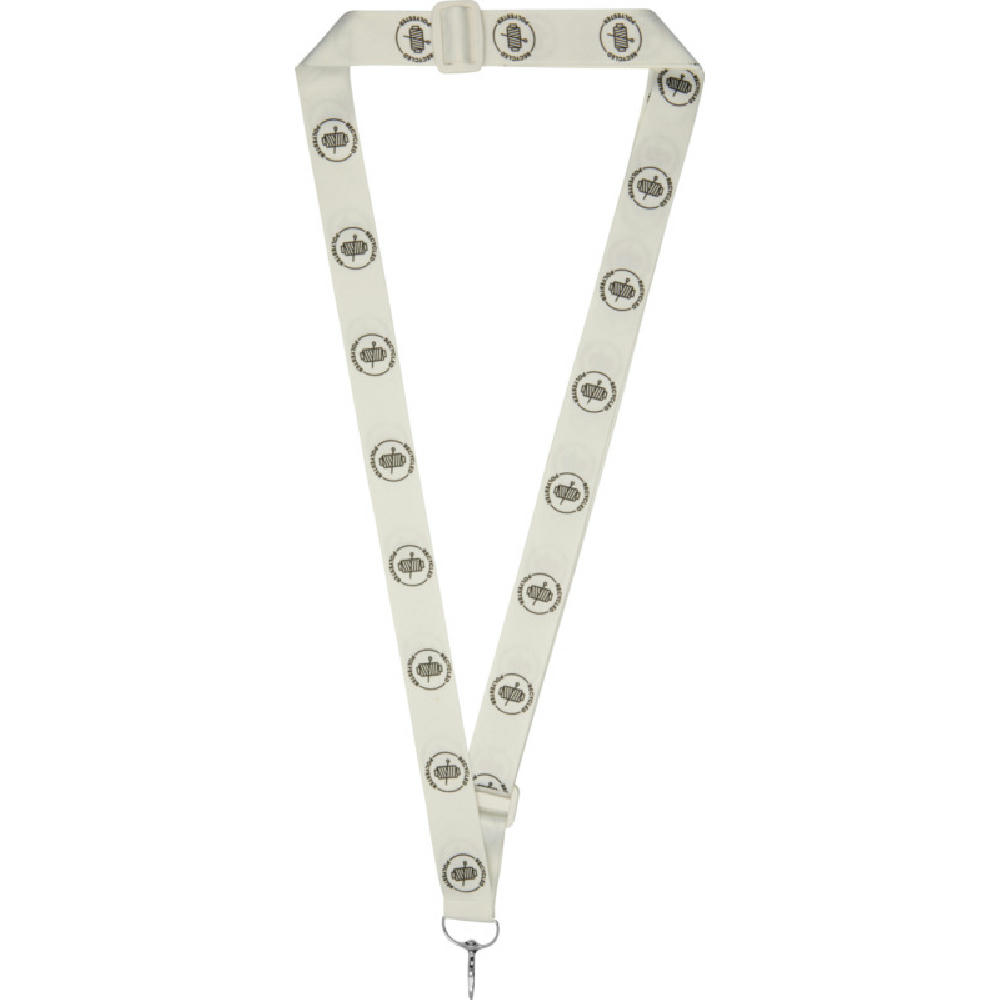 Liv Verstellbares RPET Sublimation Lanyard