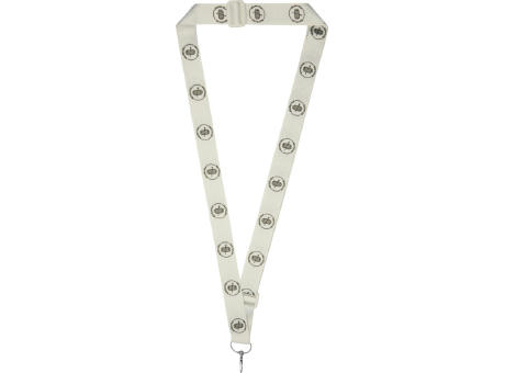 Liv Verstellbares RPET Sublimation Lanyard