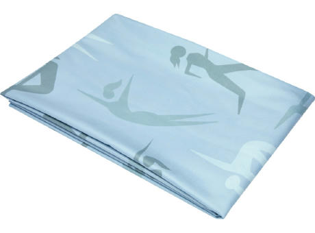 Daisy lightweight Sublimation Handtuch 70 × 140 cm