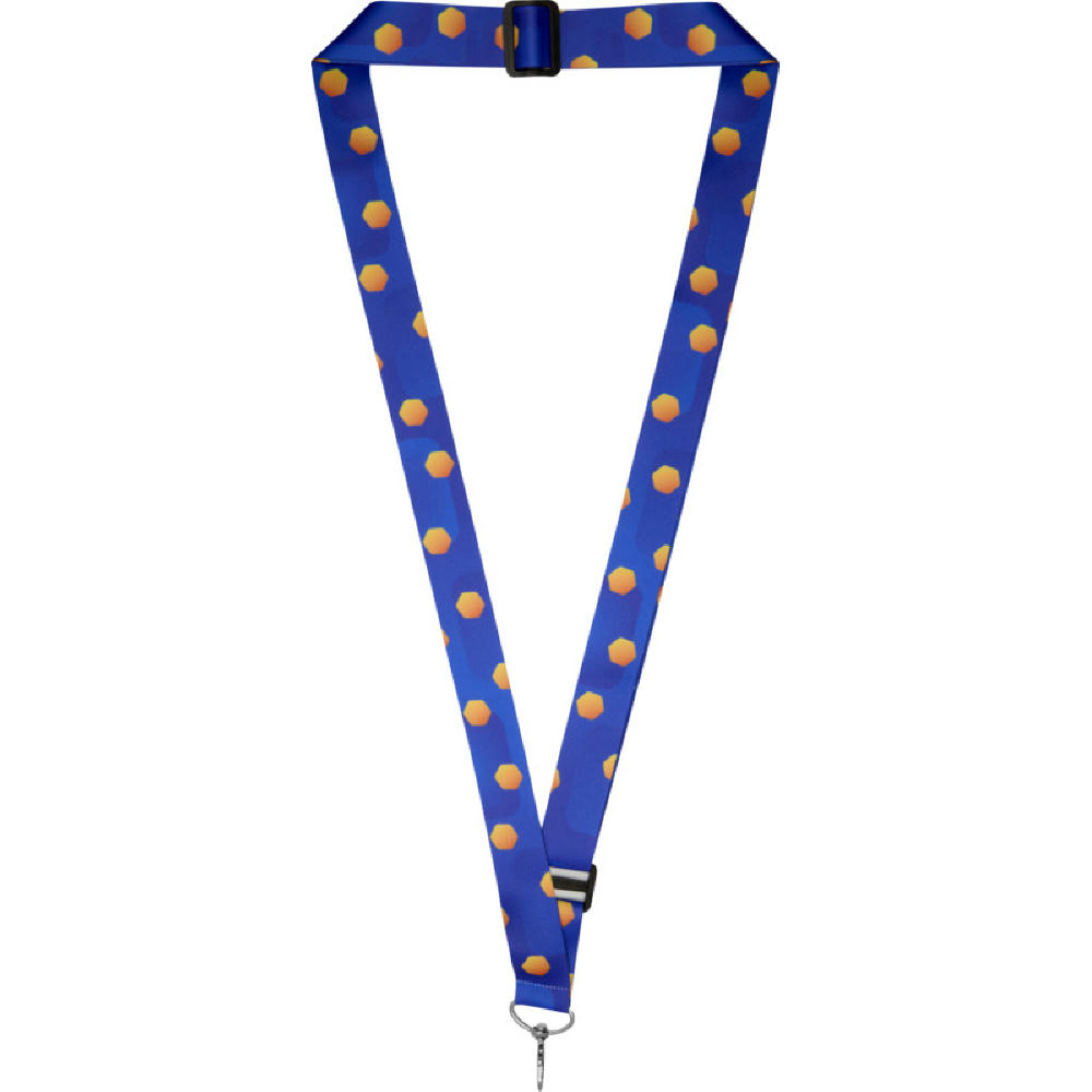 Liv Verstellbares Sublimation Lanyard 