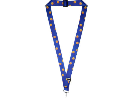 Liv Verstellbares Sublimation Lanyard 