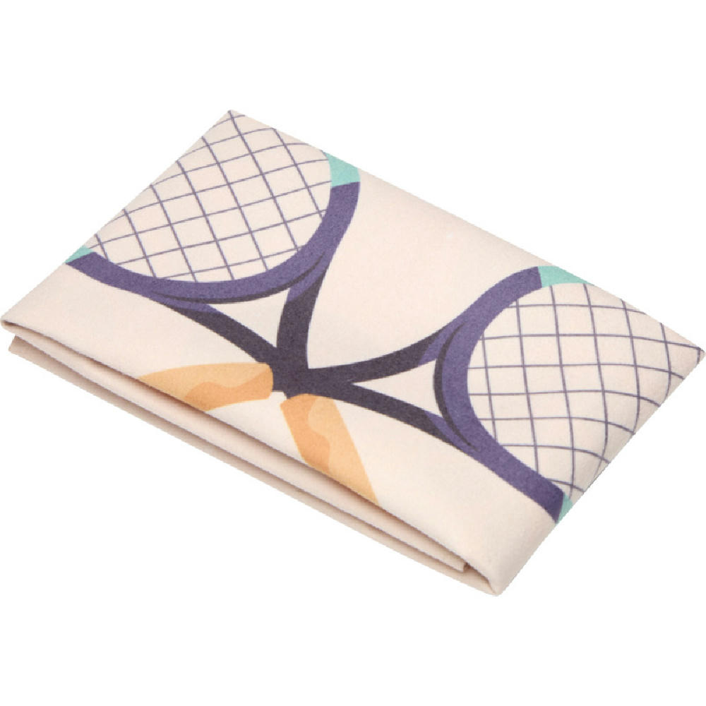 Juni lightweight RPET Sublimation Handtuch 30 × 50 cm