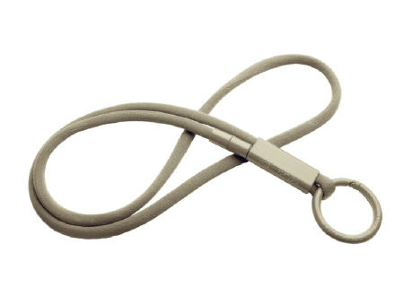 Tubyard Lanyard mit Band aus recyceltem Kunststoff