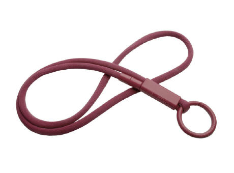 Tubyard Lanyard mit Band aus recyceltem Kunststoff