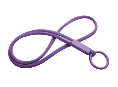 Tubyard Lanyard mit Band aus recyceltem Kunststoff