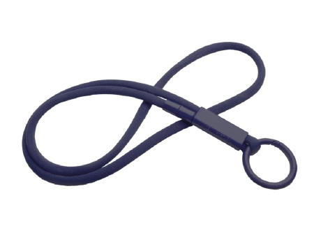 Tubyard Lanyard mit Band aus recyceltem Kunststoff