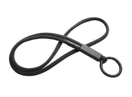 Tubyard Lanyard mit Band aus recyceltem Kunststoff