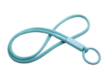 Tubyard Lanyard mit Band aus recyceltem Kunststoff