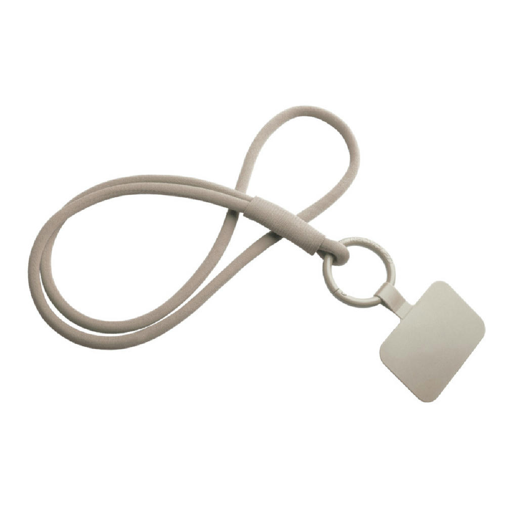 Tubyard Lanyard mit Telefonhalterung und elastischem Band