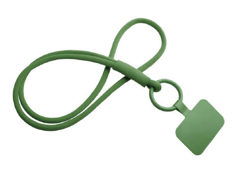 Tubyard Lanyard mit Telefonhalterung und elastischem Band