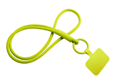 Tubyard Lanyard mit Telefonhalterung und elastischem Band