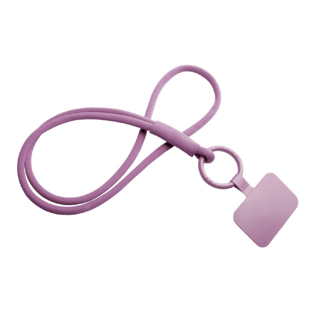 Tubyard Lanyard mit Telefonhalterung und elastischem Band