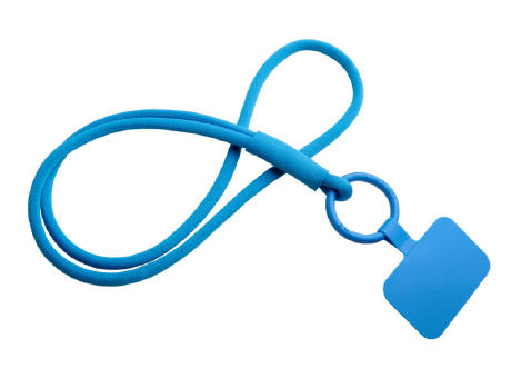 Tubyard Lanyard mit Telefonhalterung und elastischem Band