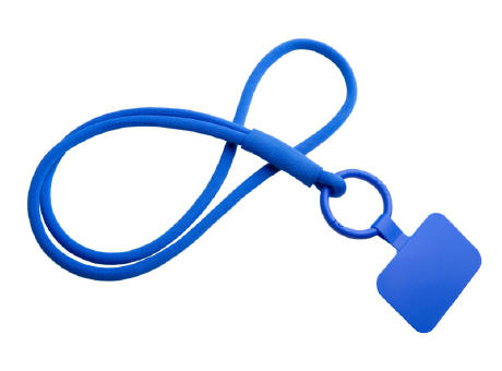 Tubyard Lanyard mit Telefonhalterung und elastischem Band