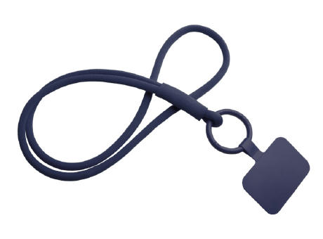 Tubyard Lanyard mit Telefonhalterung und elastischem Band