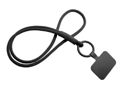 Tubyard Lanyard mit Telefonhalterung und elastischem Band