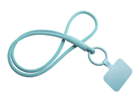 Tubyard Lanyard mit Telefonhalterung und elastischem Band