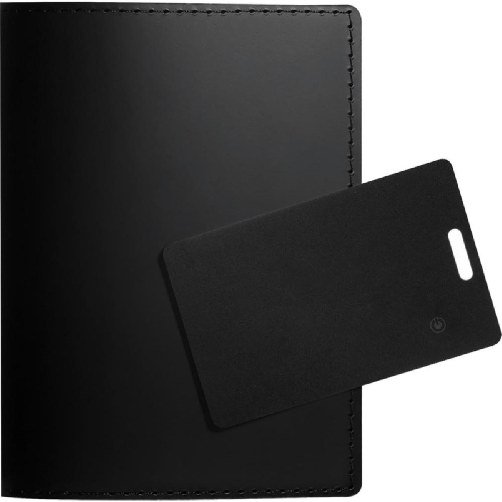 SCX.design A13 Reisepasshülle mit Smart Tag