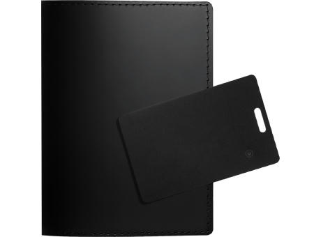 SCX.design A13 Reisepasshülle mit Smart Tag