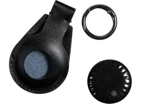 SCX.design A12 Runder Smart Tag mit Schlüsselanhänger