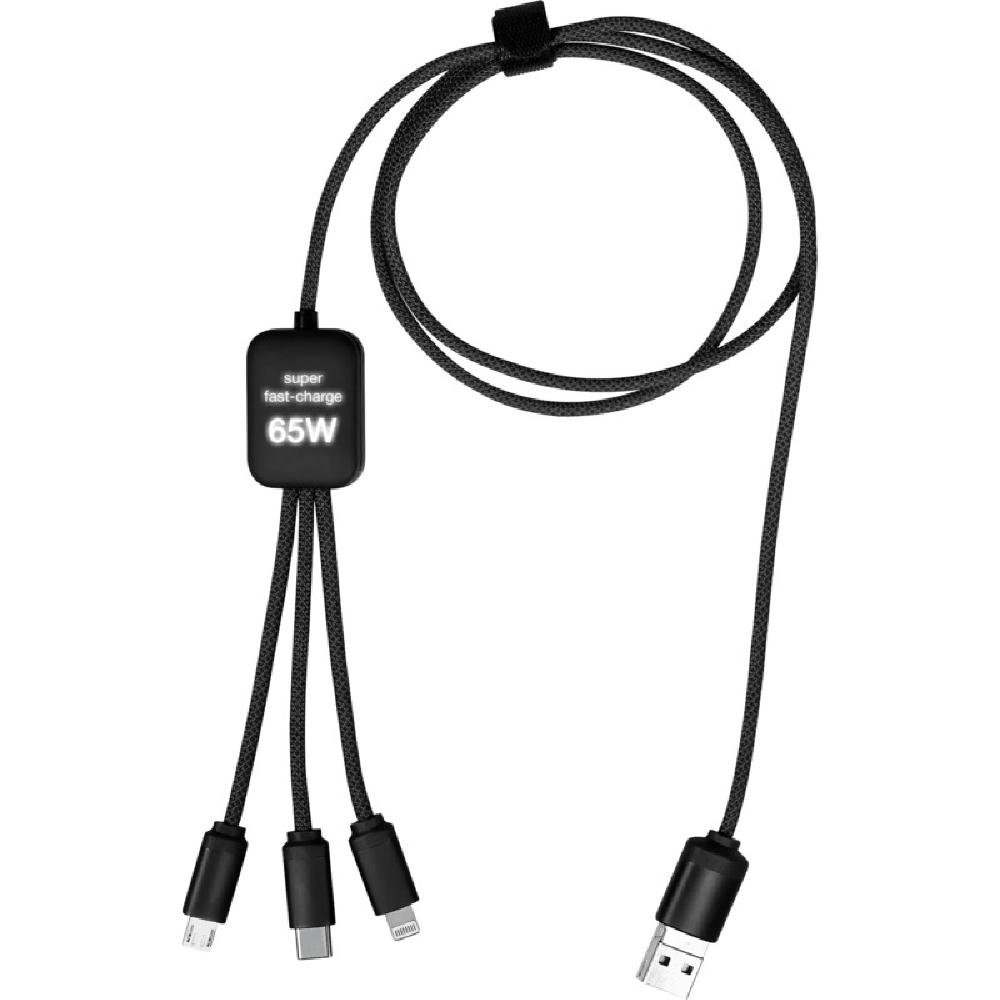 SCX.design C35 5 in 1 Ladekabel