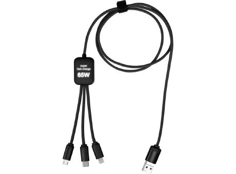 SCX.design C35 5 in 1 Ladekabel