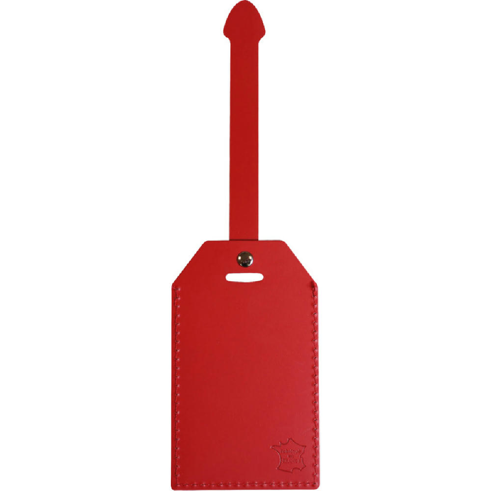 Citizen Green Milou Gepäckanhänger aus recyceltem Leder