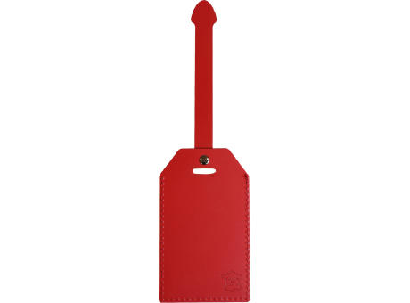 Citizen Green Milou Gepäckanhänger aus recyceltem Leder