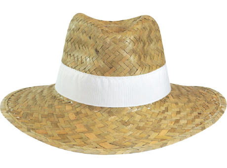 Citizen Green Bonnie Panamahut