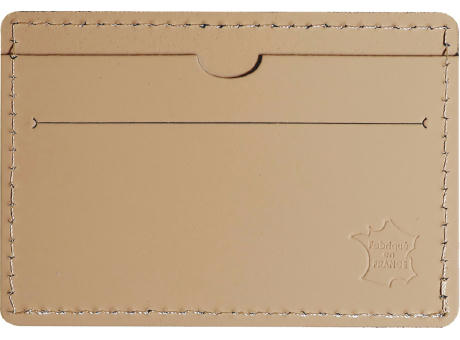 Citizen Green Tintin Kartenetui aus recyceltem Leder