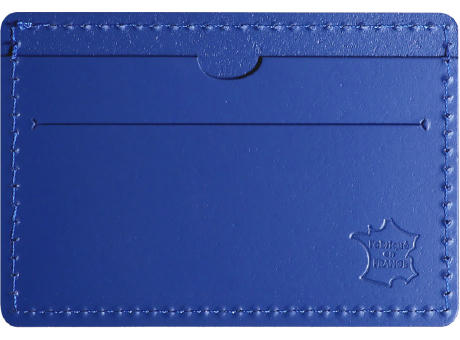 Citizen Green Tintin Kartenetui aus recyceltem Leder