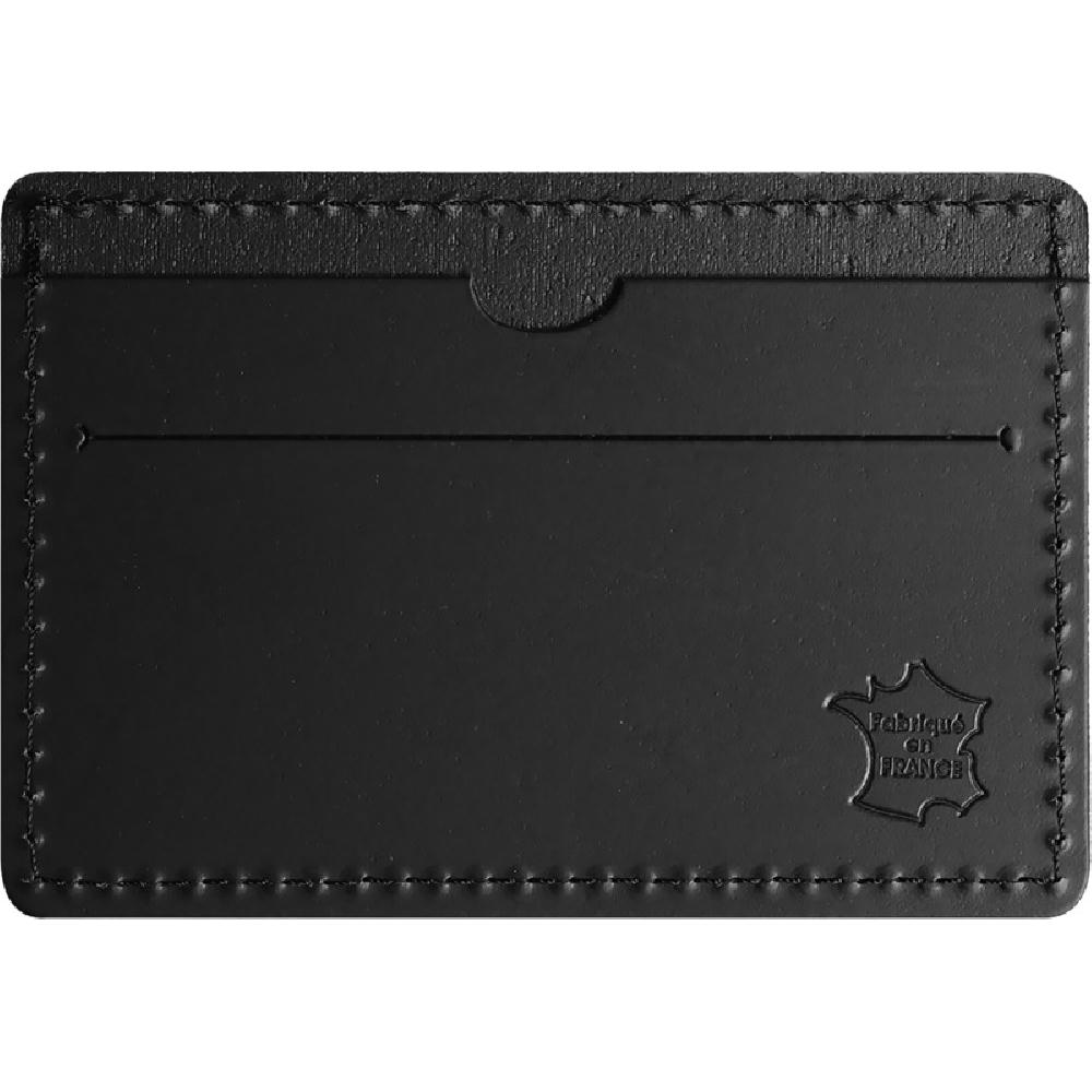 Citizen Green Tintin Kartenetui aus recyceltem Leder