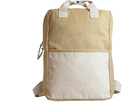 Citizen Green Naturback Rucksack aus Bio Baumwolle