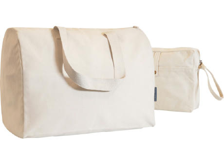 Citizen Green Combio Reisetasche und Beutel aus Bio Baumwolle
