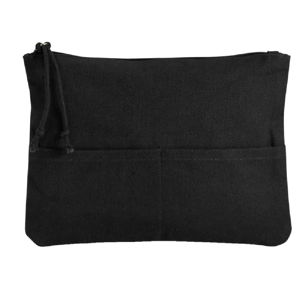 Citizen Green Zipzip Zubehörtasche aus Bio Baumwolle