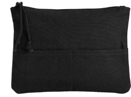 Citizen Green Zipzip Zubehörtasche aus Bio Baumwolle