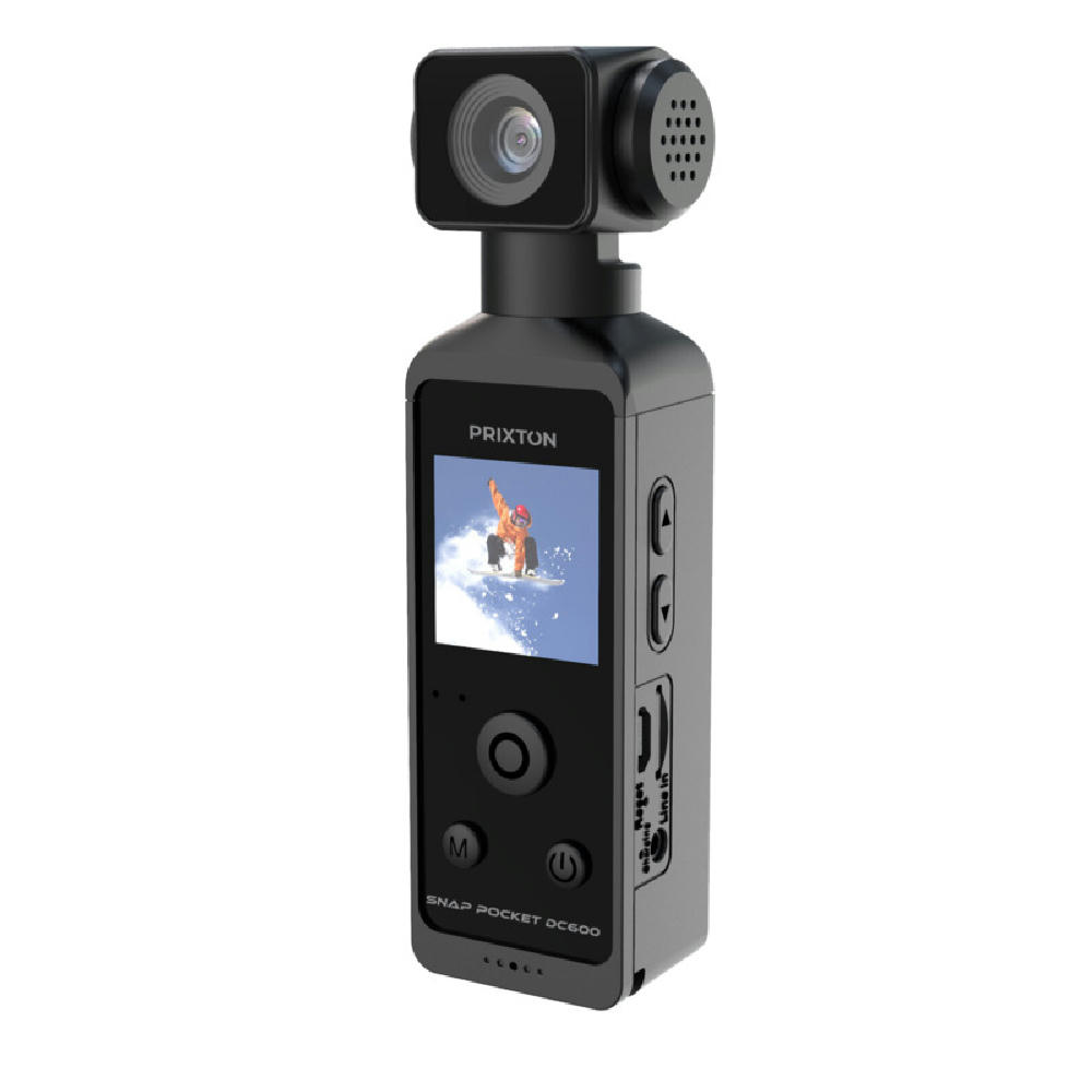 Prixton Snap DC600 Digitalkamera
